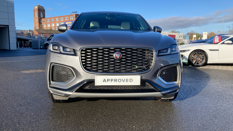Jaguar F-Pace 2.0 D200 R-Dynamic HSE 5dr Auto AWD Diesel Estate